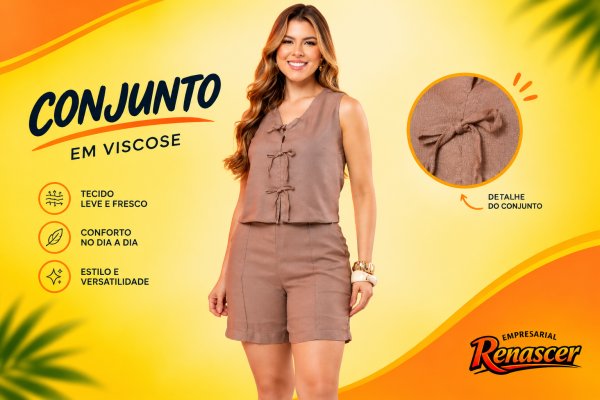 oferta Conjunto da empresa Empresarial Renascer