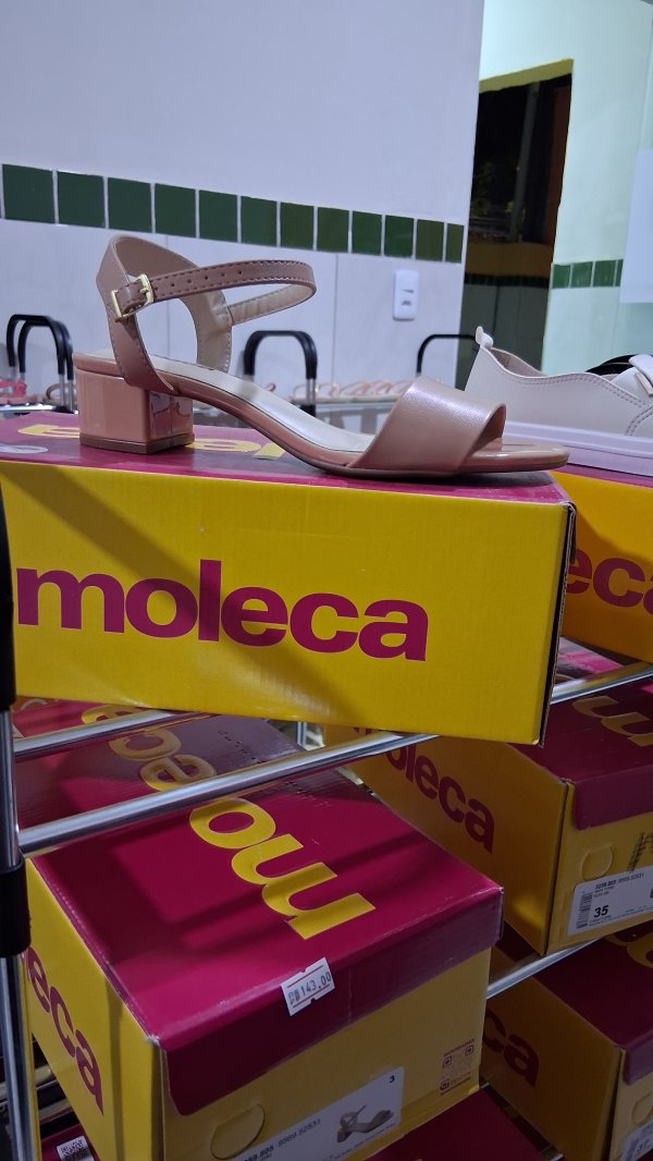 oferta Sandália da empresa Empresarial Renascer