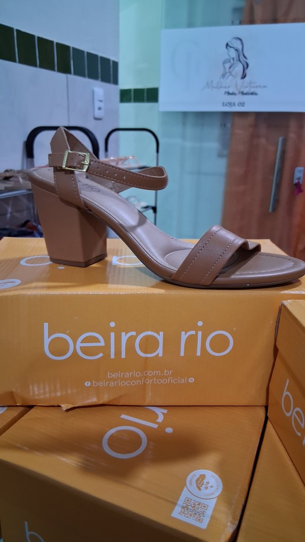 oferta Sandália da empresa Empresarial Renascer