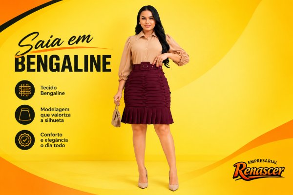 oferta Saia da empresa Empresarial Renascer