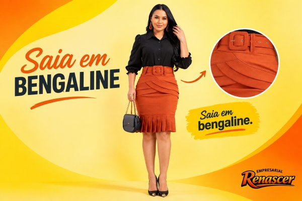 oferta Saia da empresa Empresarial Renascer