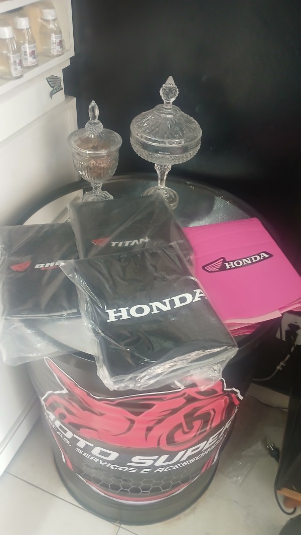 oferta Forro de Banco da empresa Moto Super Peças e Serviços