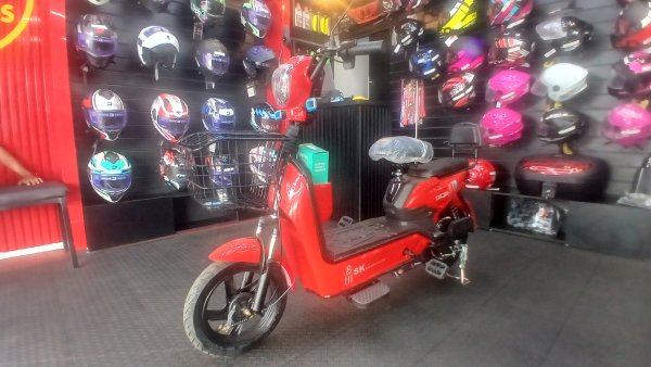 oferta Moto Elétrica da empresa Fort Motos Peças e Serviços | Santa Rita