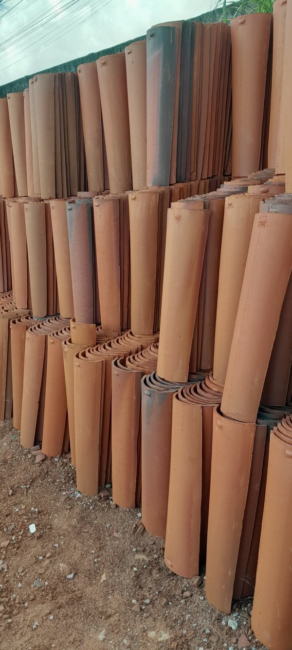 oferta Telha Colonial da empresa Construfer