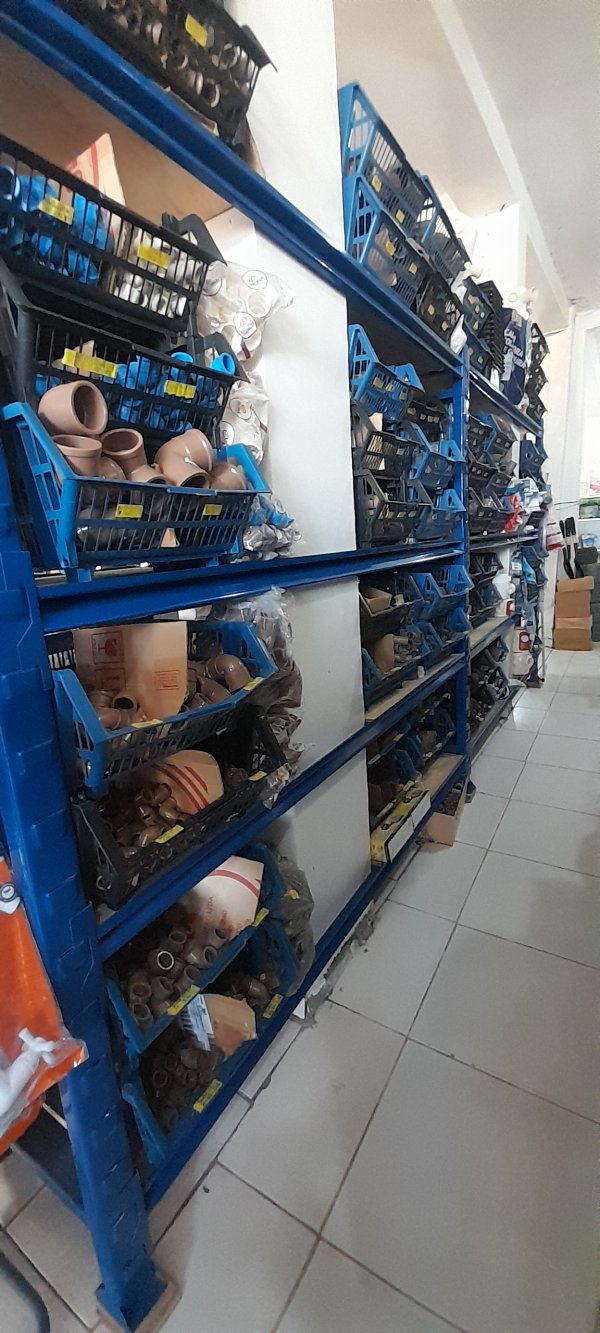 oferta Conexões da empresa Construfer