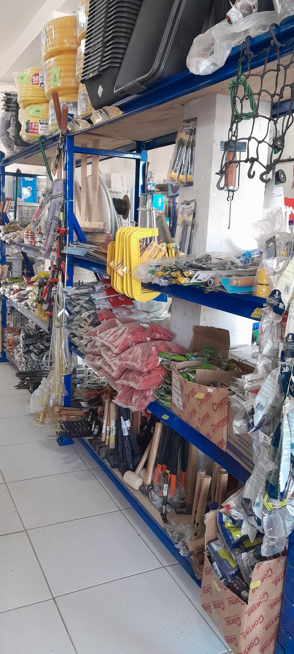oferta Ferramentas da empresa Construfer