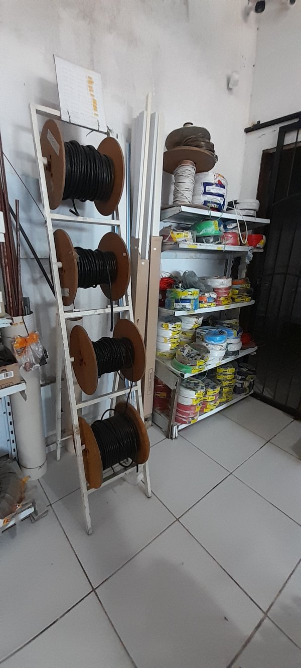 oferta Elétrica da empresa Construfer
