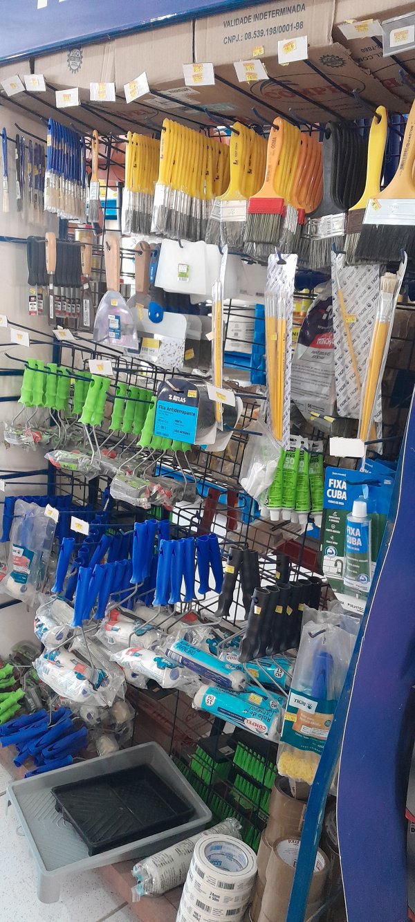 oferta Assessórios Para Pintura da empresa Construfer