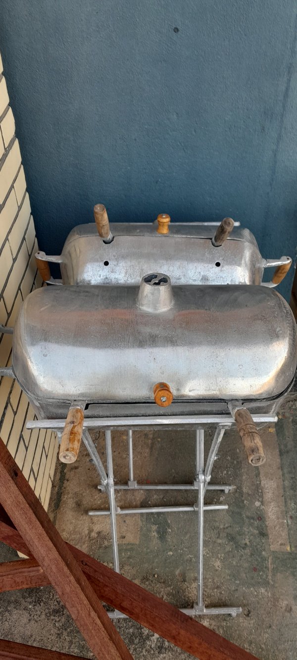 oferta Churrasqueiras da empresa Construfer