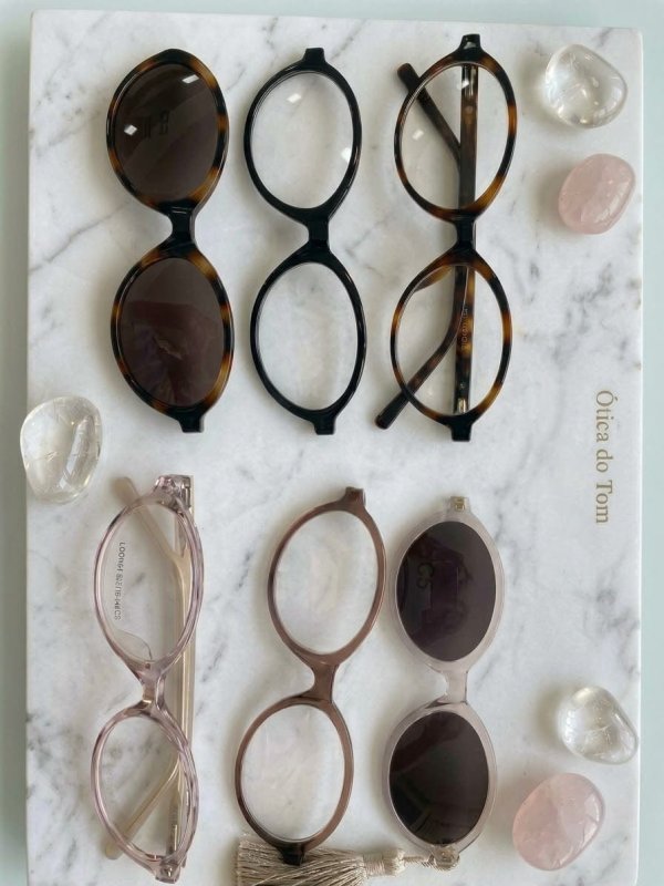 oferta Óculos inspiração miu miu da empresa Ótica do Tom - Nova Parnamirim