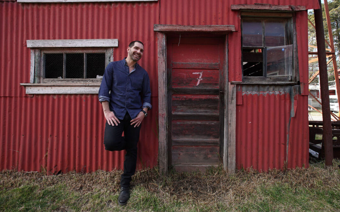 Conversamos con Arap Bethke, protagonista de “Buscando a Frida”