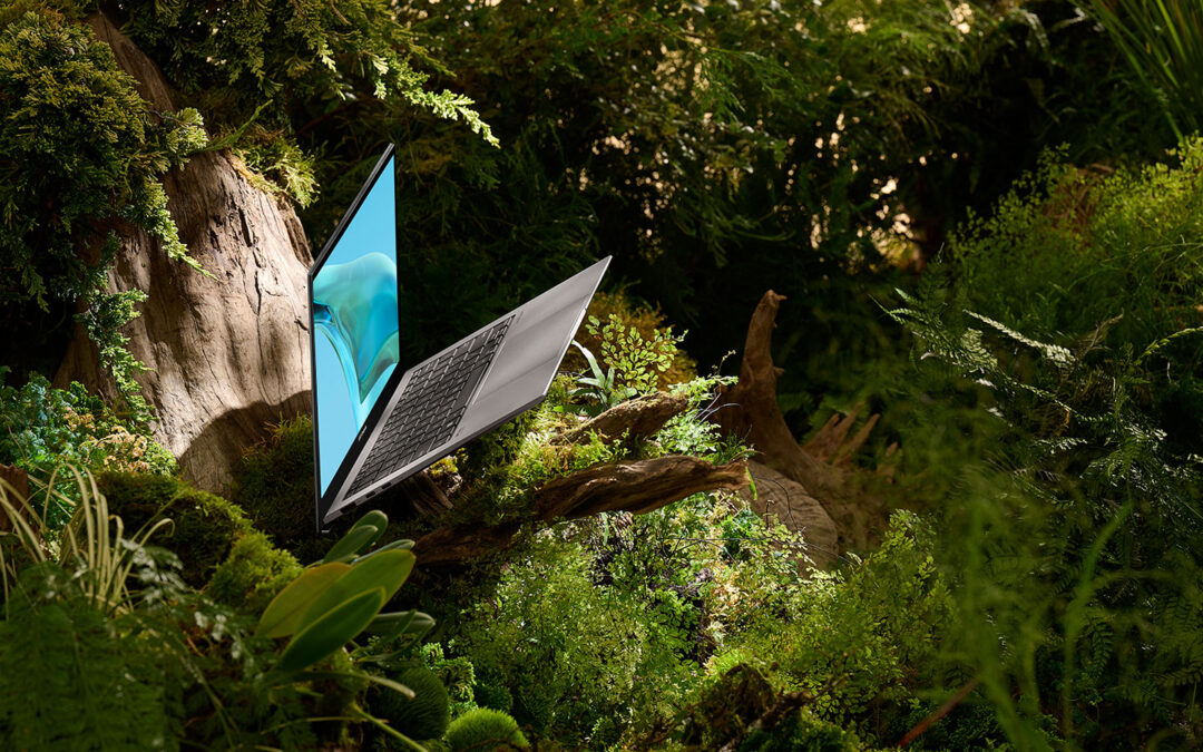 ASUS lanzó en Chile la nueva ASUS Zenbook S 13 OLED