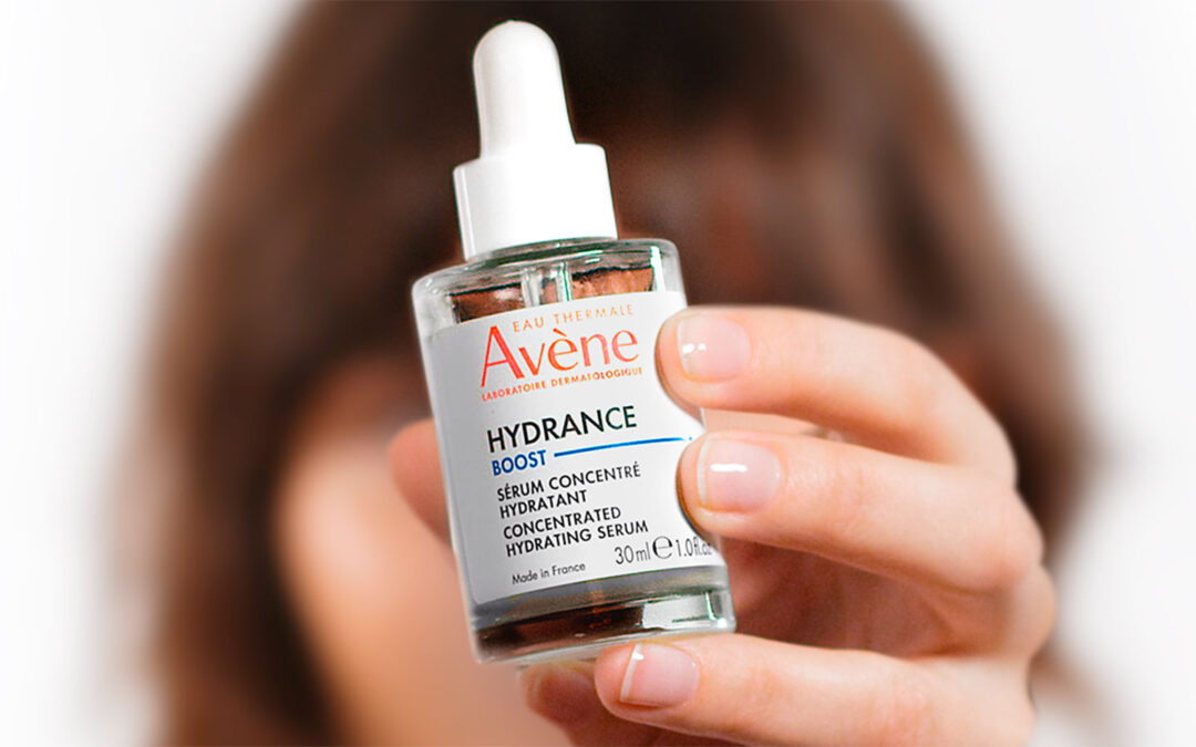 Hydrance Boost serum hidratante concentrado de ácido hialurónico y vitamina B3