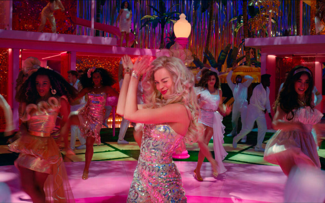 Spotify ofrece a los fans aún más formas de interactuar con el estreno de «Barbie»