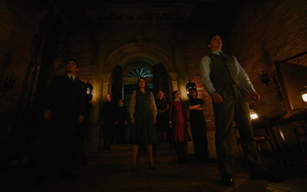 Cacería en venecia lanzó nuevo póster