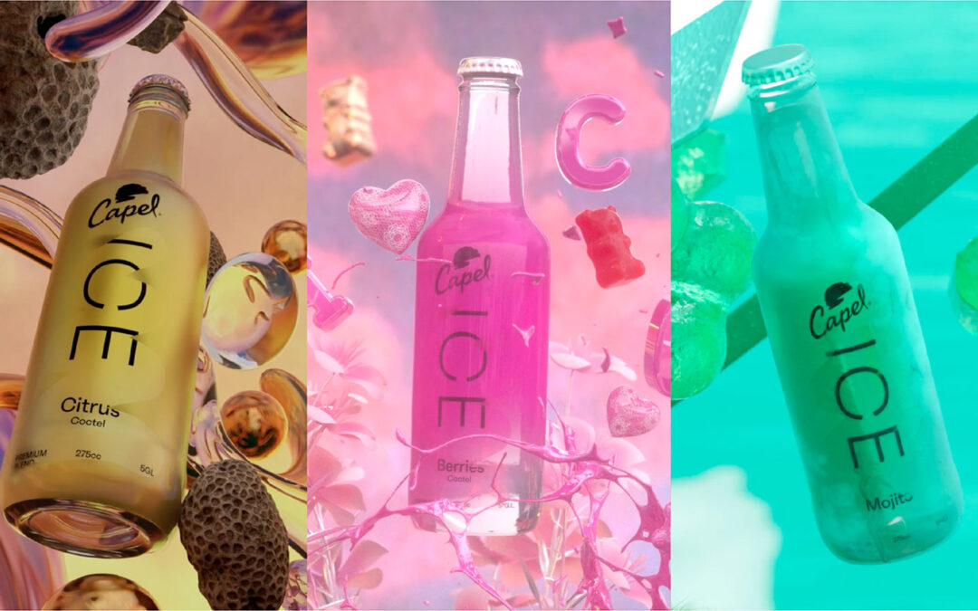 Capel Ice vuelve con nueva fórmula