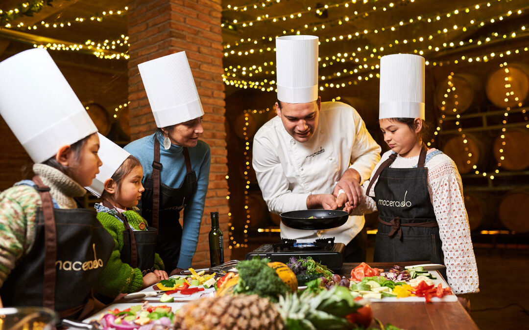 Casa Valle: ¡Un agosto inolvidable para los niños y toda la familia!