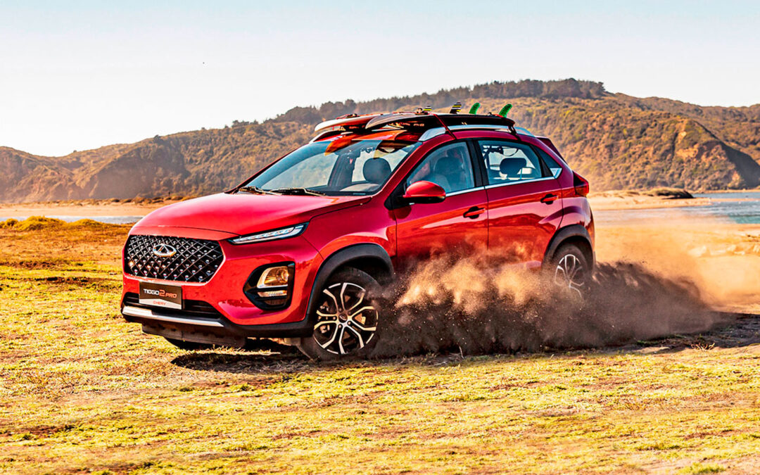 Repasando sin prejuicios las innovaciones tecnológicas de Chery