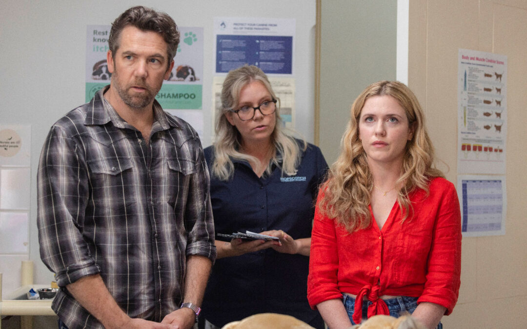 “Colin From Accounts”, serie original de Universal +, llega a Latinoamérica