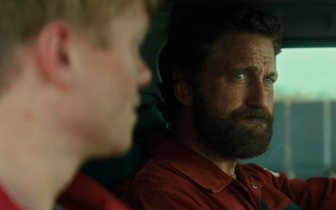 “Escape bajo fuego”: Gerard Butler contra todo medio oriente