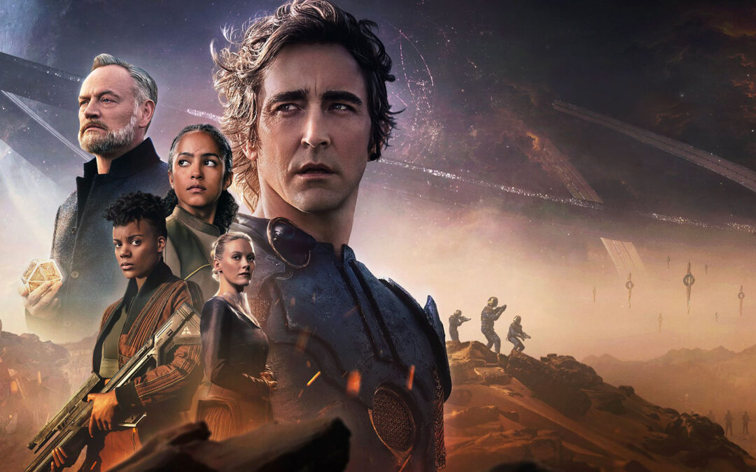 Apple TV+ renueva “Fundación” para su tercera temporada