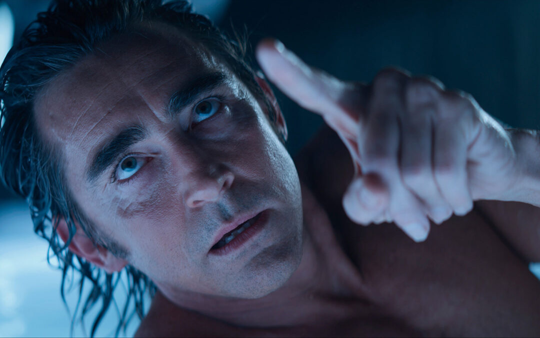 Apple tv+ reveló un sneak peek de Lee Pace EN la épica saga “Fundación”