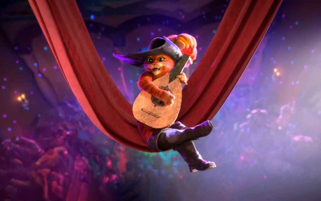 Del cine a tu casa: “El Gato con Botas: El último deseo” estrena en HBO Max