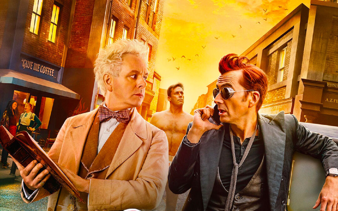 “Good Omens”: Michael Sheen habló sobre la segunda temporada