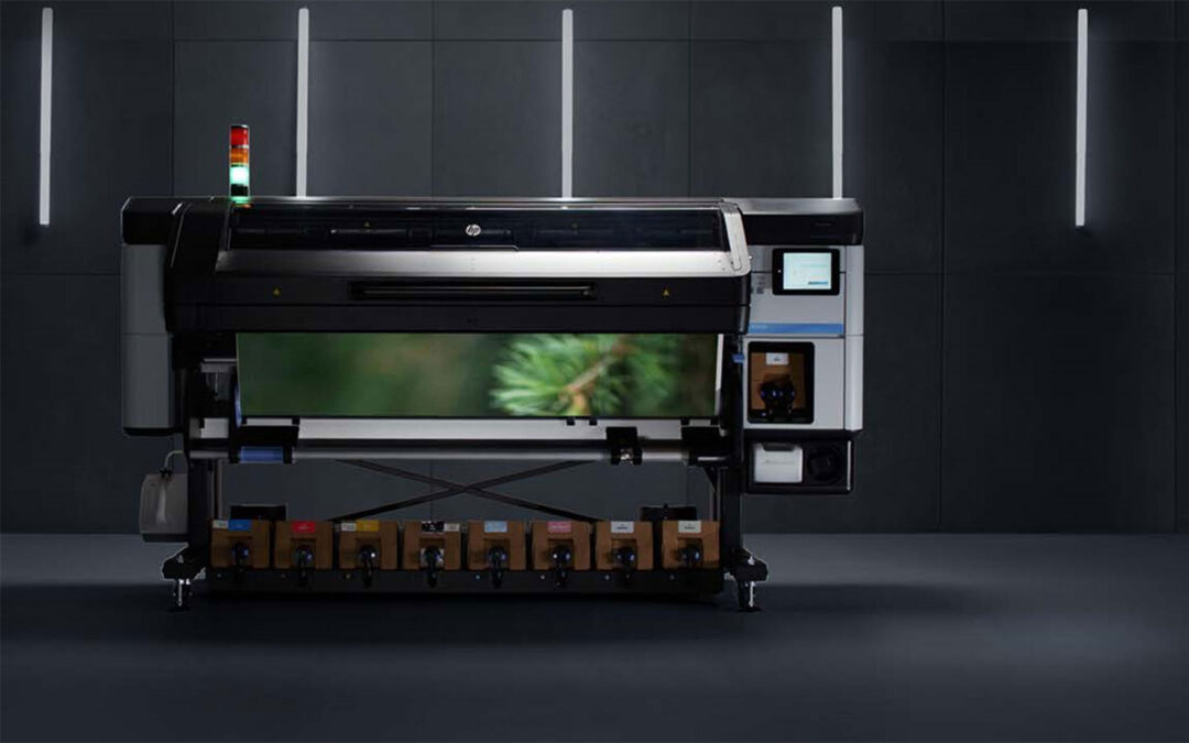 El rubro de la imprenta industrial mejora su impacto ambiental