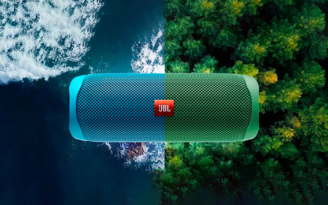 Celebra este Día del Niño y Niña con el sonido de JBL