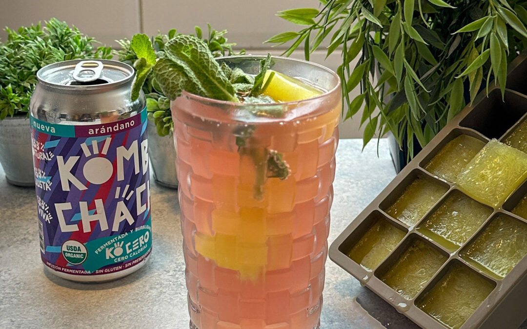 Dos recetas imperdibles para protegerte este invierno con Kombuchacha