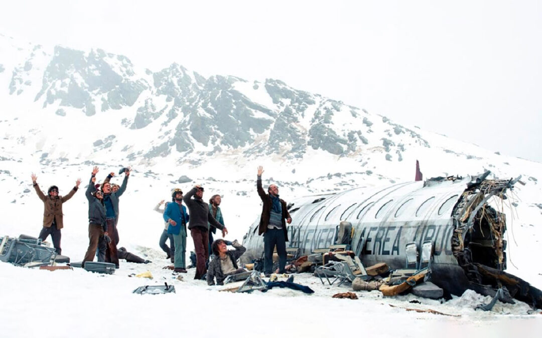 “La Sociedad de la Nieve”: Conoce lo nuevo del director J.A. Bayona
