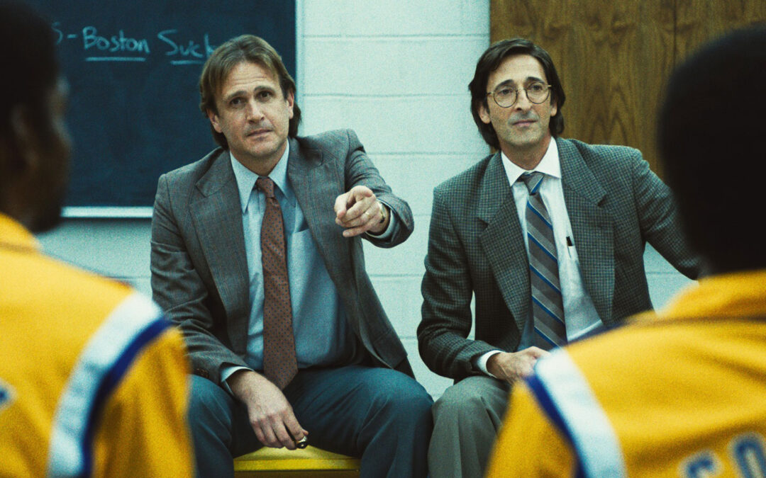 “Lakers: tiempo de ganar” de HBO Max lanzó el tráiler de la segunda temporada