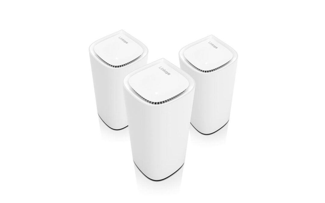 Linksys anunció el sistema de malla Velop Pro 6E