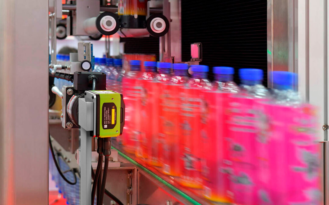 Machine Vision, la clave para un flujo de trabajo perfecto