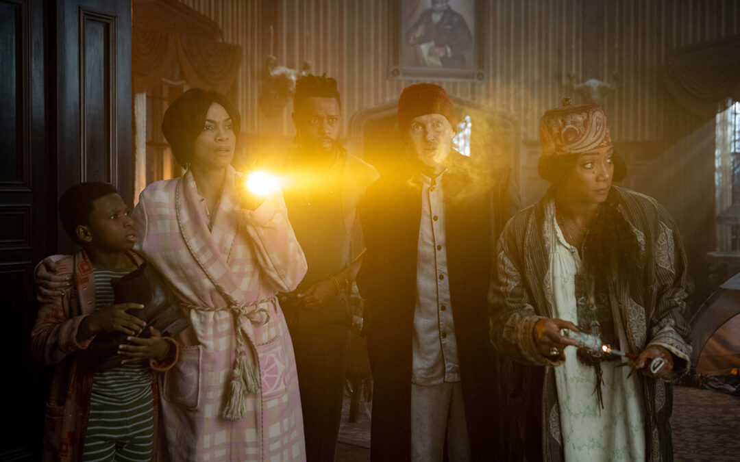 Conoce las películas basadas en atracciones de Disneyland