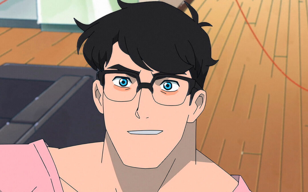 «Mis Aventuras con Superman» estrena el 7 de julio por HBO Max y Cartoon Network