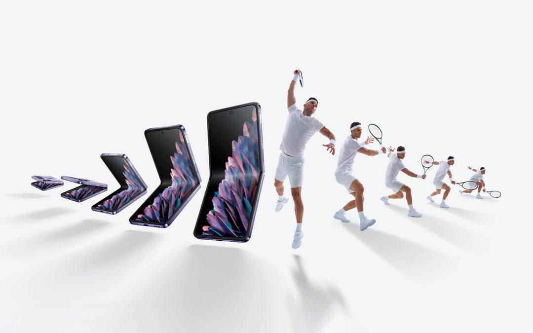 OPPO hace un ‘winner’ en Wimbledon 2023