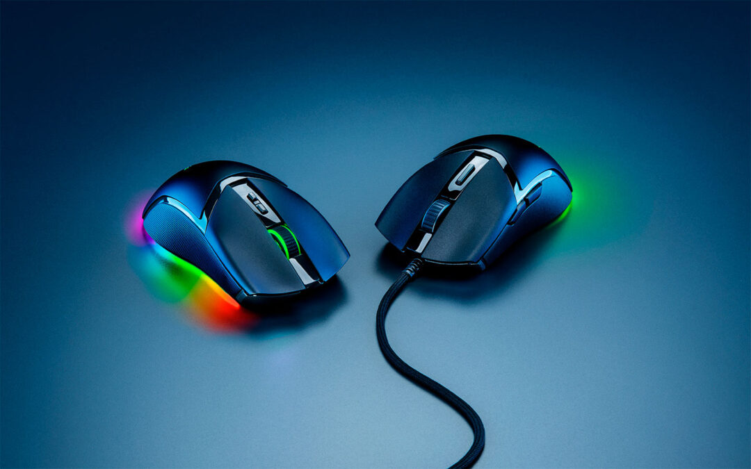 Razer anunció Razer Cobra y Razer Cobra Pro