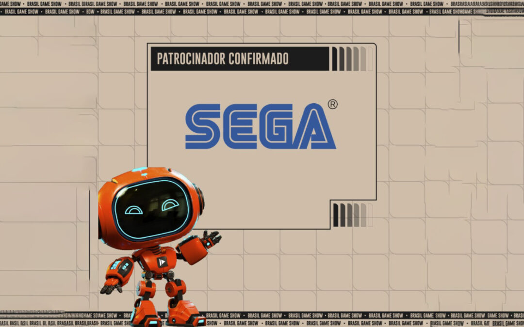 Brasil Game Show tendrá una participación sin precedentes de SEGA con un stand de 500 m²