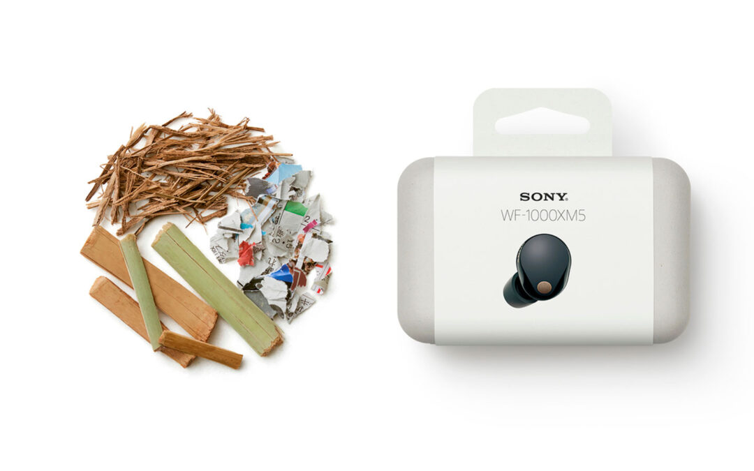 Sony presentó los nuevos audífonos WF-1000XM5