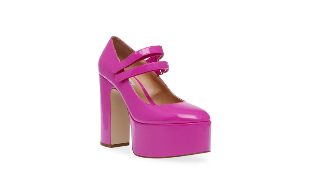 Súmate a la tendencia “Barbie” junto a Steve Madden