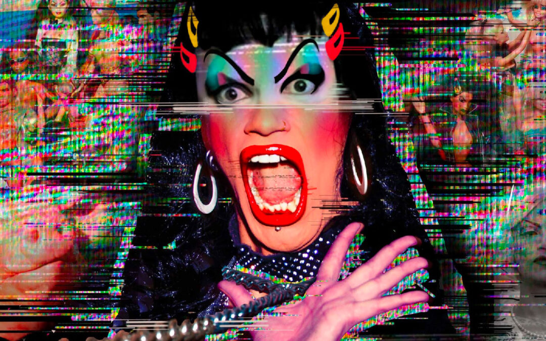 Placer Culpable Cine: Tan Inmunda y tan feliz