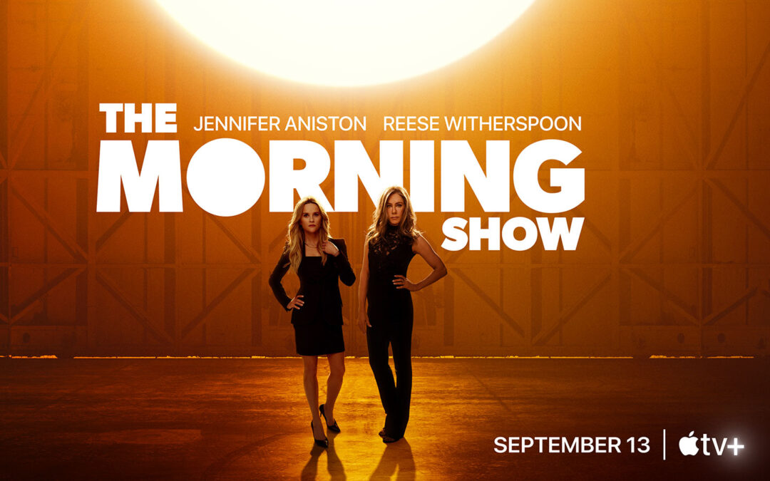 «The Morning Show» presentó un adelanto de la tercera temporada