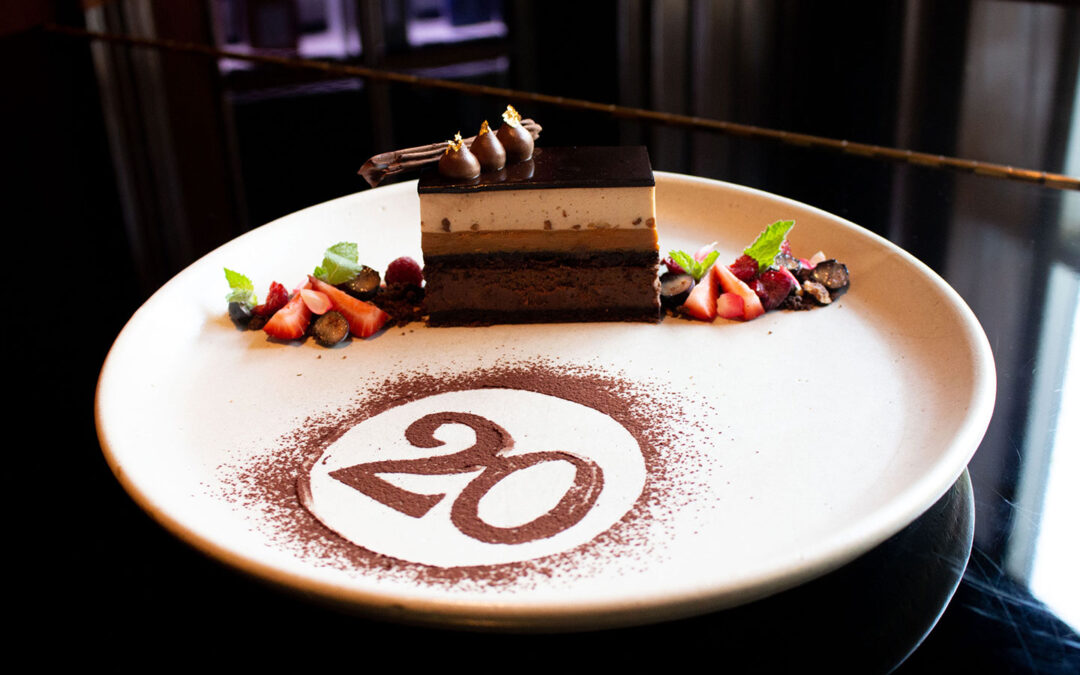 The Ritz-Carlton, Santiago continúa celebrando su aniversario número 20