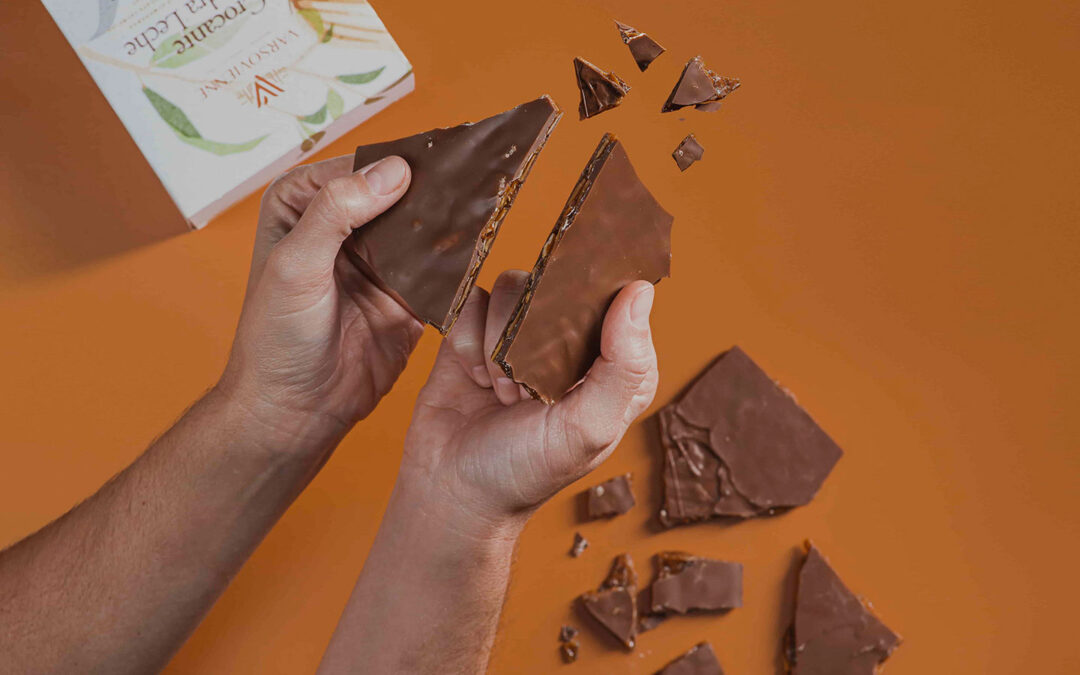 Varsovienne: Donde la tradición del Chocolate se une con la delicadeza de las almendras