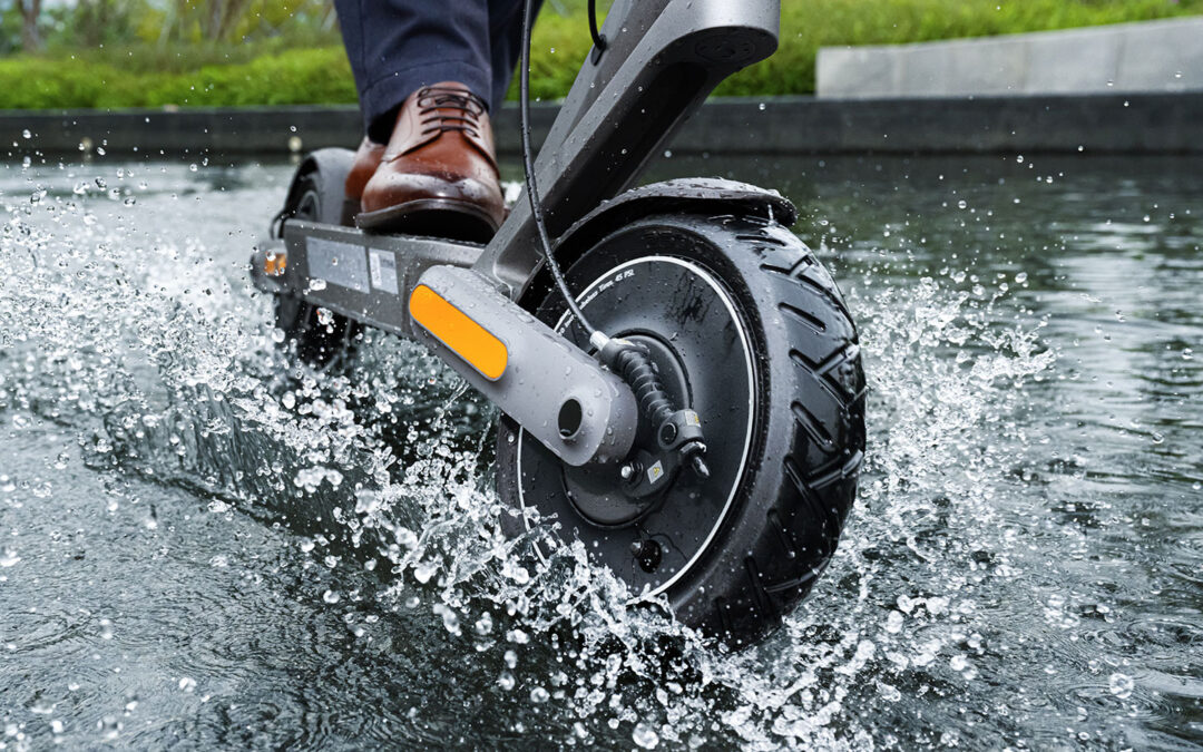 ¿Tienes un Scooter Eléctrico? Conoce la nueva regulación para estos vehículos en Chile