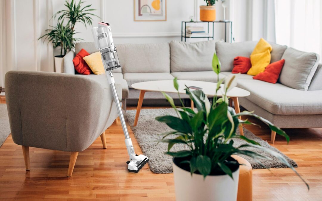 Aspiradora vertical, robot o de arrastre: ¿has pensado tener más de una en casa?