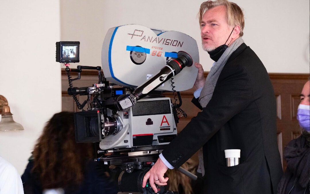 Todo sobre La Odisea, la próxima película épica de Christopher Nolan