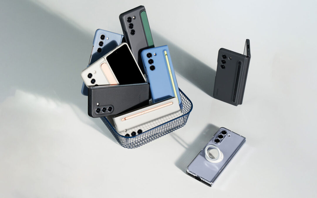 Samsung anunció el servicio postventa premium para los nuevos Galaxy Z Fold5, Z Flip5 y Serie Tab S9